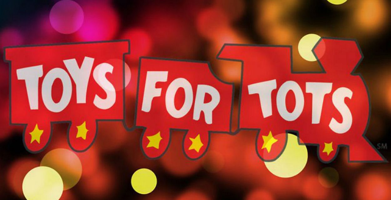 Buffalo Rotary Hosting Toys for Tots Again This Holiday Season KRWC 1360