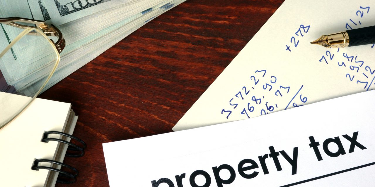 Property Tax Refund Status Mn