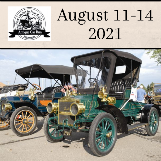 Antique Car Run Marks 35th Anniversary Saturday | KRWC 1360 AM