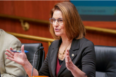 Marion Rarick More From Rep. Marion Rarick at Recent U-S House Oversight Committee ...