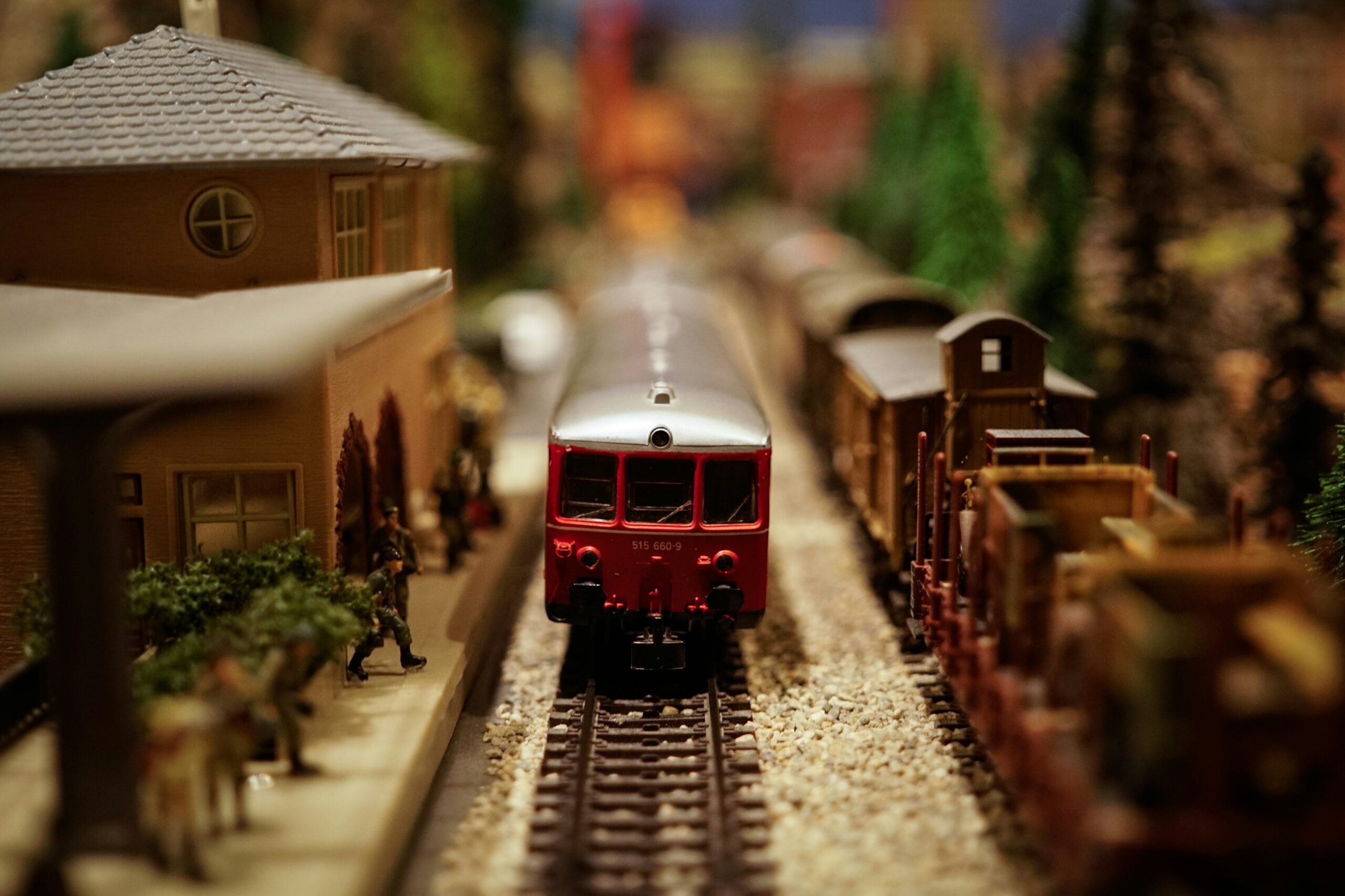 Newport Model Railroad Club Flea Market