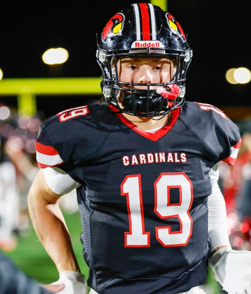 Deron Ruddell 2025 Football Class AAA State Championship Game Preview | KRWC 1360 AM